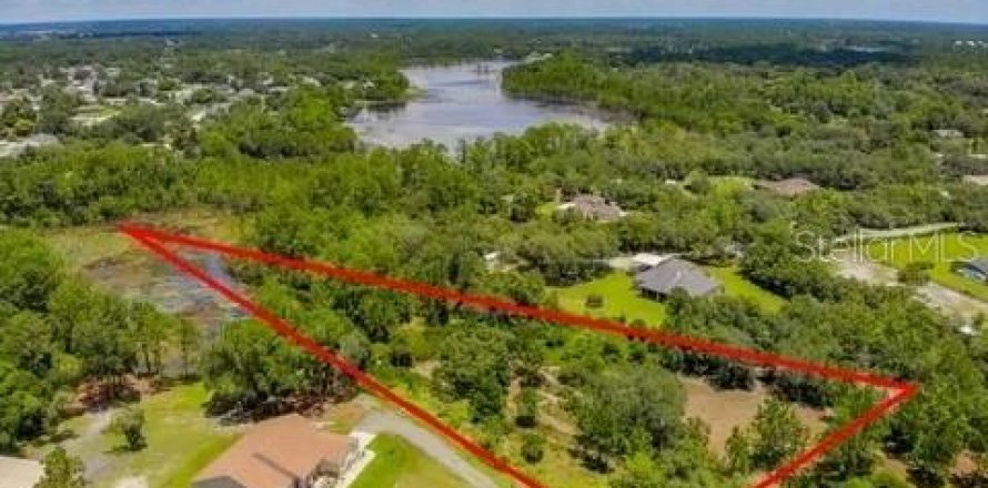 Terreno en Deltona, Florida № 1629833