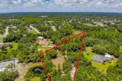 Terreno en venta en Deltona, Florida № 1629833 - foto 2