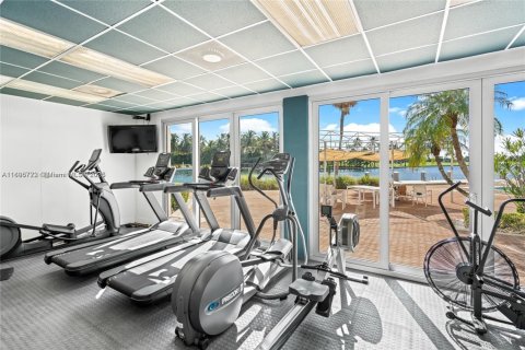 Купить кондоминиум в Бей-Харбор-Айлендс, Флорида 2 комнаты, 106.84м2, № 2005240 - фото 14