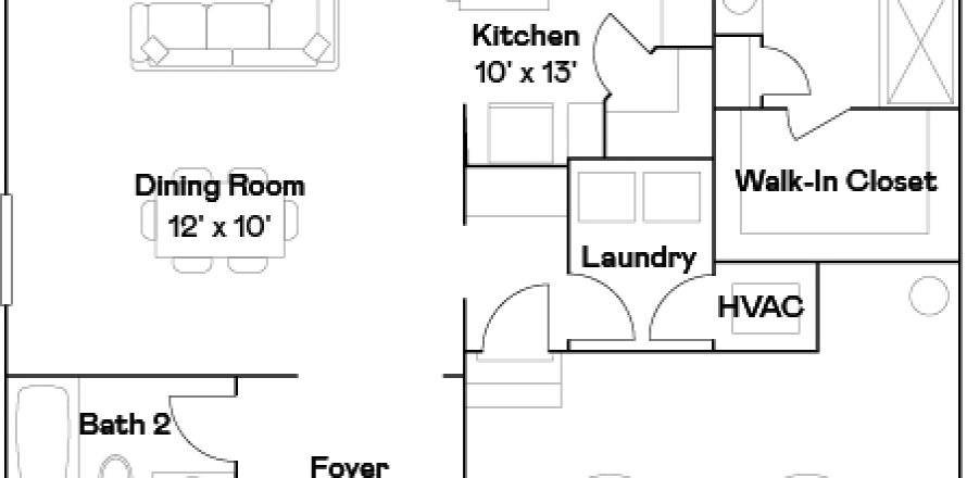 Casa en New Port Richey, Florida 2 dormitorios, 156.35 m2 № 1782592