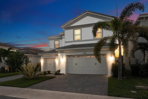 Villa ou maison à vendre à Westlake, Floride: 4 chambres, 270.62 m2 № 2439222 - photo 2
