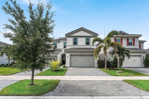 Villa ou maison à vendre à Westlake, Floride: 4 chambres, 270.62 m2 № 2439222 - photo 3
