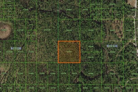 Terreno en venta en Frostproof, Florida № 2205995 - foto 4