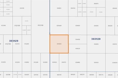 Terreno en venta en Frostproof, Florida № 2205995 - foto 5