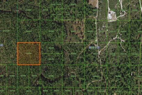 Terreno en venta en Frostproof, Florida № 2205995 - foto 3