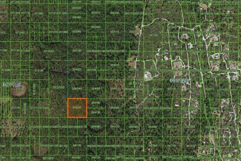 Terreno en venta en Frostproof, Florida № 2205995 - foto 2