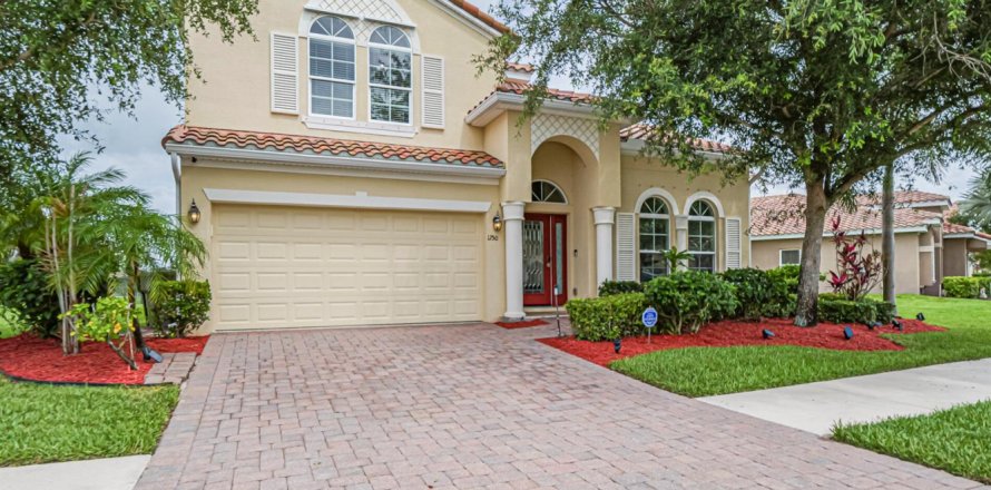 Casa en Vero Beach, Florida 4 dormitorios, 226.03 m2 № 2077426