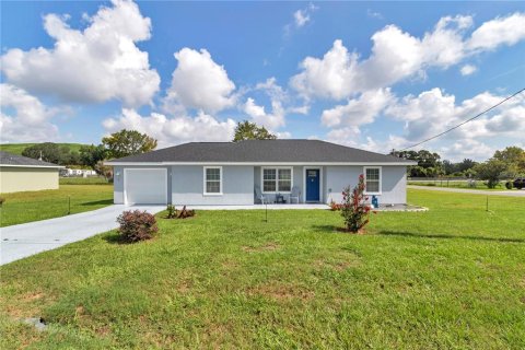 House in Ocala, Florida 3 bedrooms, 114.46 sq.m. № 2308529