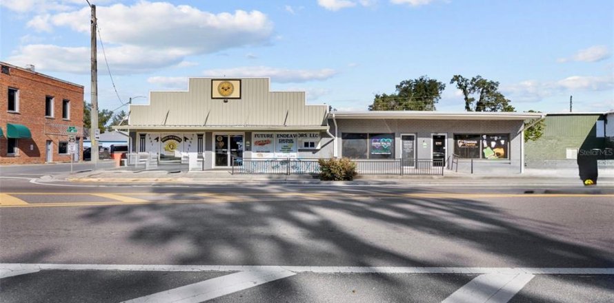 Immobilier commercial à Trenton, Floride 799.33 m2 № 2412660