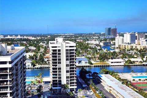 Condominio en venta en Hallandale Beach, Florida, 1 dormitorio, 83.24 m2 № 2087297 - foto 14