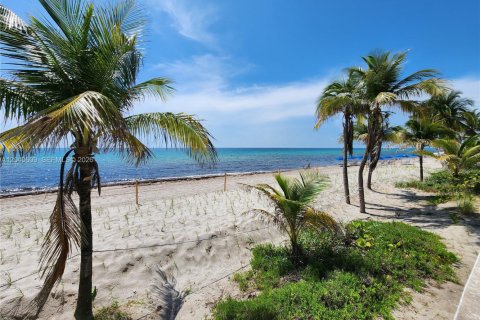 Condominio en Hallandale Beach, Florida, 1 dormitorio  № 2087297