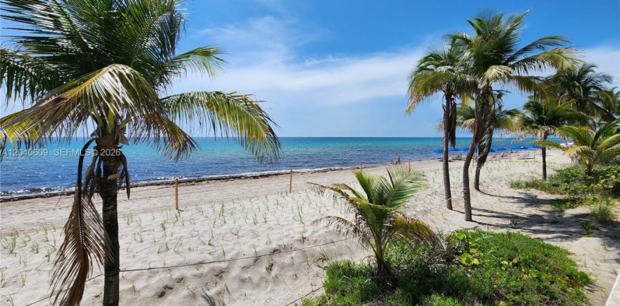 Condominio en Hallandale Beach, Florida, 1 dormitorio  № 2087297