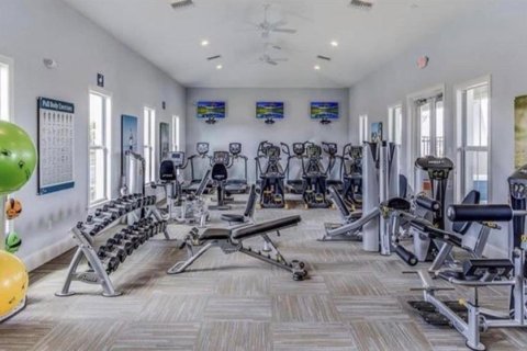 Villa ou maison à louer à Odessa, Floride: 4 chambres, 186.45 m2 № 2093224 - photo 6