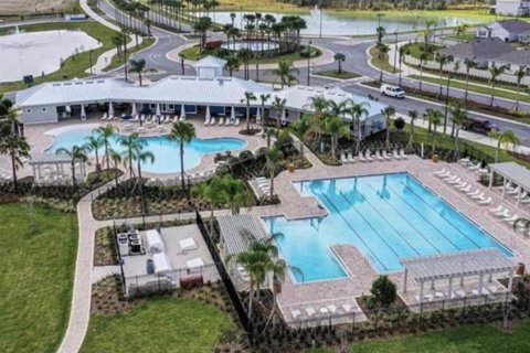 Villa ou maison à louer à Odessa, Floride: 4 chambres, 186.45 m2 № 2093224 - photo 3