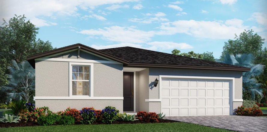 Villa ou maison à Lady Lake, Floride 4 chambres, 170.94 m2 № 2120036