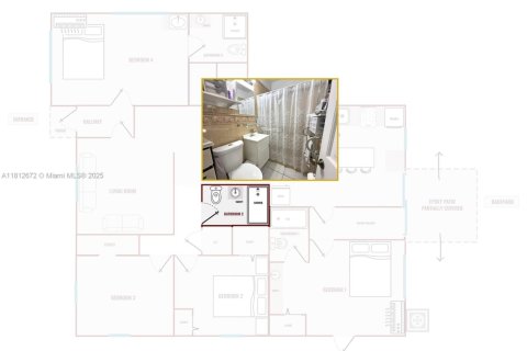 Casa en venta en North Miami, Florida, 4 dormitorios, 141.3 m2 № 1759165 - foto 24