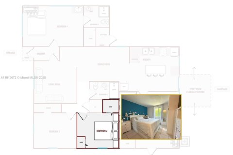 Casa en venta en North Miami, Florida, 4 dormitorios, 141.3 m2 № 1759165 - foto 25