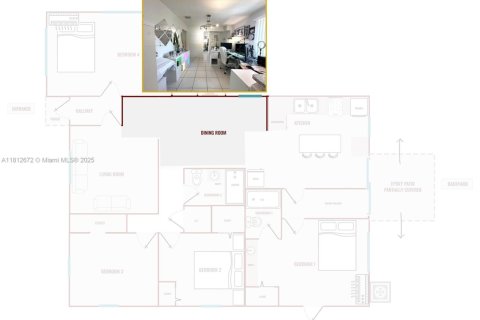 Casa en venta en North Miami, Florida, 4 dormitorios, 141.3 m2 № 1759165 - foto 22