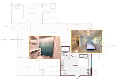 Casa en venta en North Miami, Florida, 4 dormitorios, 141.3 m2 № 1759165 - foto 27