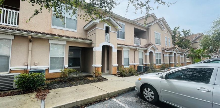 Condo à Tampa, Floride, 2 chambres № 1769517