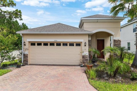 House in Kissimmee, Florida 3 bedrooms, 125.88 sq.m. № 2304628