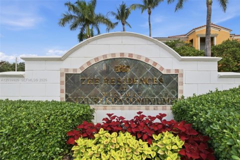 Copropriété à vendre à Miramar, Floride: 2 chambres, 90.77 m2 № 2089597 - photo 2