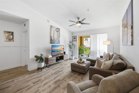 Condo à Miramar, Floride, 2 chambres  № 2089597
