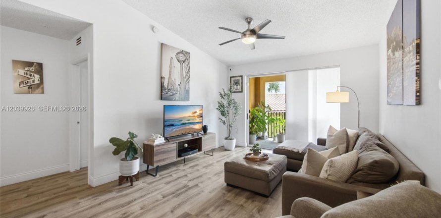 Condo à Miramar, Floride, 2 chambres № 2089597
