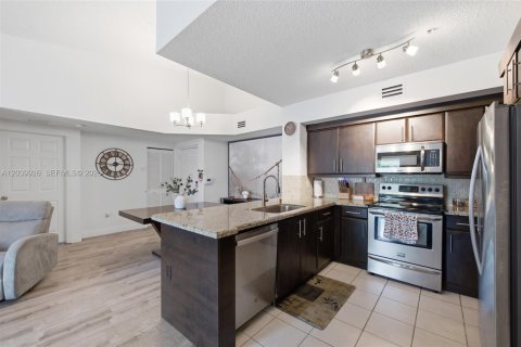 Copropriété à vendre à Miramar, Floride: 2 chambres, 90.77 m2 № 2089597 - photo 11