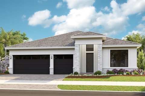 Casa en Port St. Lucie, Florida 3 dormitorios, 237.27 m2 № 2303631