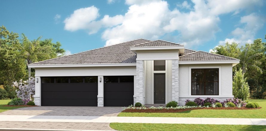 Casa en Port St. Lucie, Florida 3 dormitorios, 237.27 m2 № 2303631