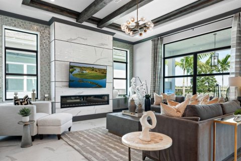 Casa en venta en Port St. Lucie, Florida, 3 dormitorios, 237.27 m2 № 2303631 - foto 7