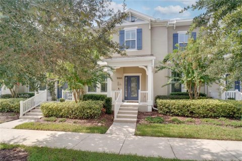 Купить таунхаус в Уинтер-Гарден, Флорида 10 комнат, 172.15м2, № 1899061 - фото 1
