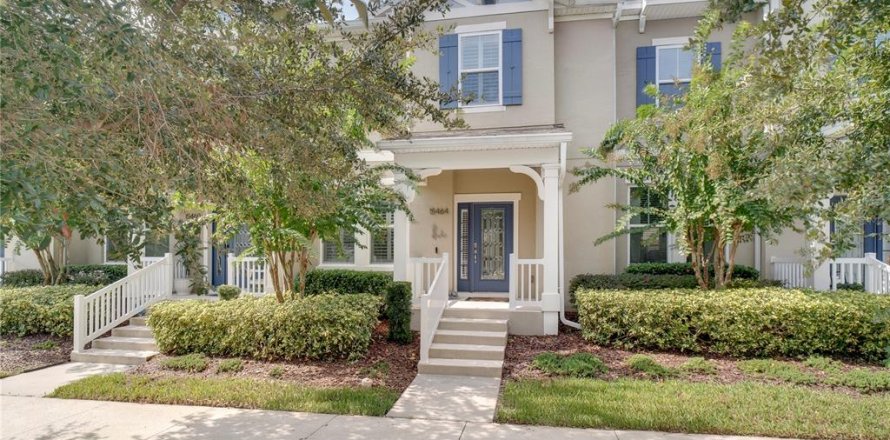 Adosado en Winter Garden, Florida 3 dormitorios, 172.15 m2 № 1899061