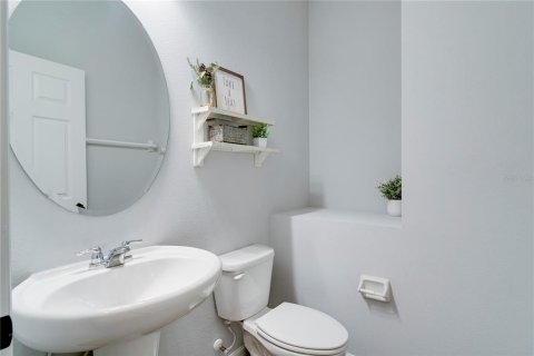 Купить таунхаус в Уинтер-Гарден, Флорида 10 комнат, 172.15м2, № 1899061 - фото 13