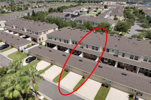 Купить таунхаус в Уинтер-Гарден, Флорида 10 комнат, 172.15м2, № 1899061 - фото 26