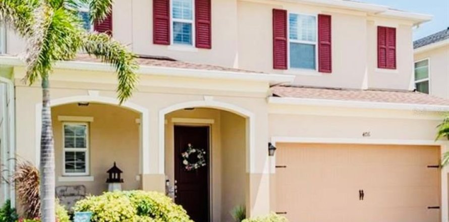 House in Sanford, Florida 5 bedrooms, 269.6 sq.m. № 1903014