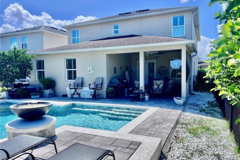 House in Sanford, Florida 5 bedrooms, 269.6 sq.m. № 1903014 - photo 18