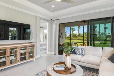 House in Bradenton, Florida 2 bedrooms, 142.42 sq.m. № 2238371 - photo 10