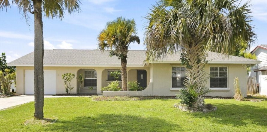 Villa ou maison à Orlando, Floride 3 chambres, 124.49 m2 № 2398675