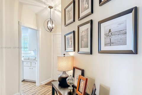 Villa ou maison à vendre à Port St. Lucie, Floride: 2 chambres, 141.68 m2 № 2041940 - photo 11