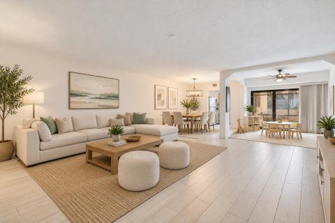 Condo in Coral Springs, Florida, 3 bedrooms  № 2383280 - photo 2