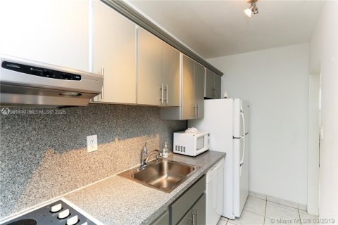 Снять в аренду кондоминиум в Майами-Бич, Флорида 47.84м2, № 2034572 - фото 7