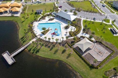 House in Kissimmee, Florida 4 bedrooms, 146.79 sq.m. № 1769431 - photo 27