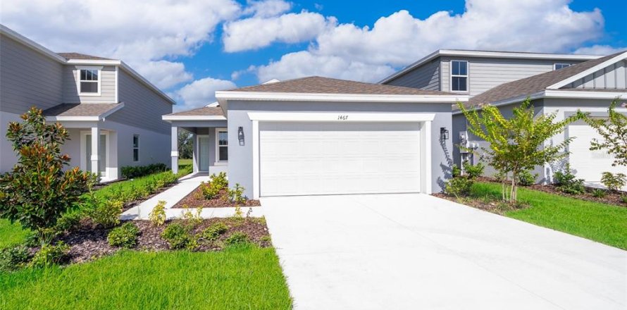 Villa ou maison à Kissimmee, Floride 4 chambres, 146.79 m2 № 1769431