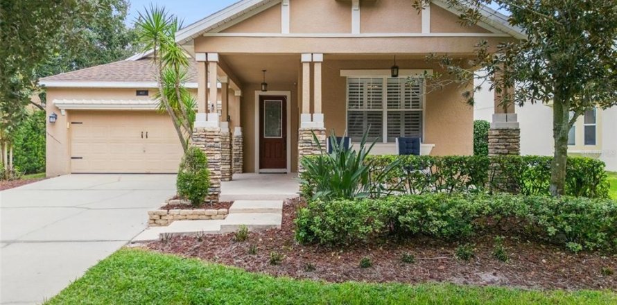 Villa ou maison à Windermere, Floride 3 chambres, 193.7 m2 № 2415501