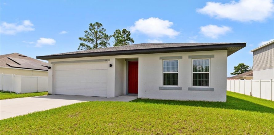 Villa ou maison à Poinciana, Floride 3 chambres, 144.46 m2 № 2230548
