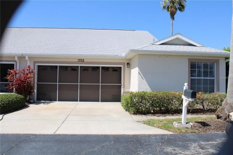 Condo in Palmetto, Florida, 3 bedrooms  № 2167775