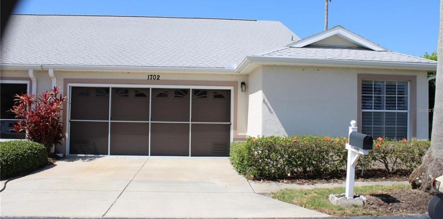 Condo in Palmetto, Florida, 3 bedrooms № 2167775