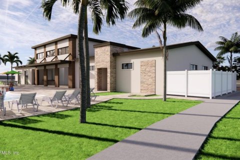 House in Palm Coast, Florida 4 bedrooms, 223.62 sq.m. № 2114969 - photo 10